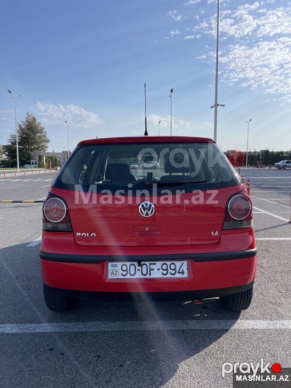 Volkswagen Polo, 2007 il 90-OF-994 — Avtomobillər, Bakı (2)