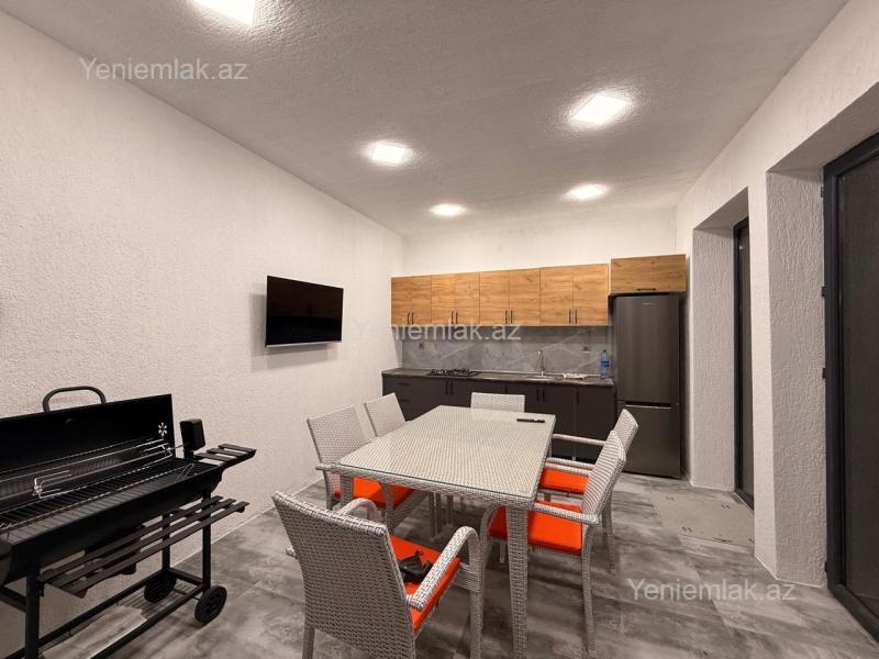 Satılır 4 otaqlı Həyət evi / Villa, 250 m², Xəzər rayonu — Ev, villa, Bakı (7)