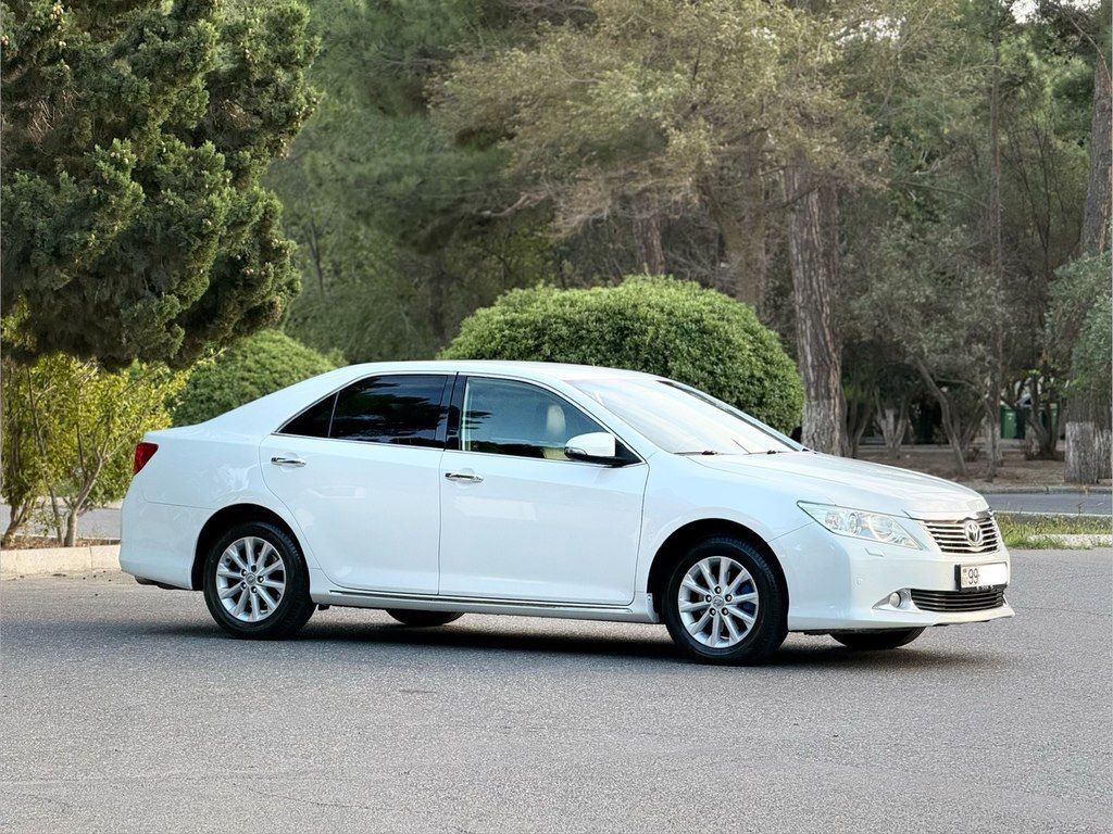 Toyota Camry, 2.5 L, 2013 il, 183 000 km — Avtomobillər, Bakı (9)