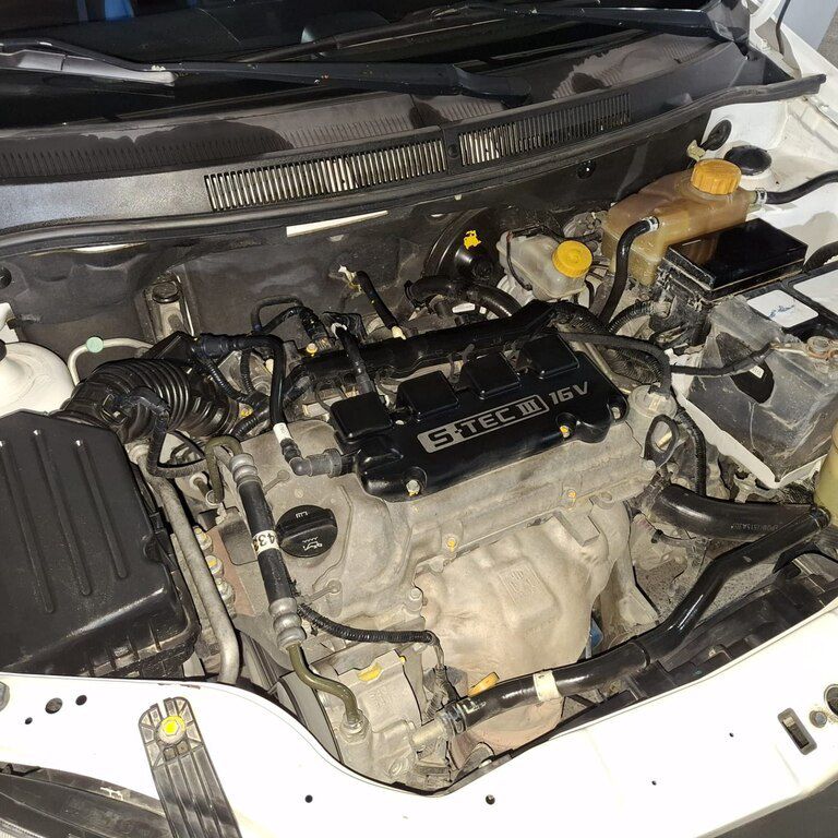 Ravon Nexia R3, 1.5 L, 2019 il, 160 000 km 42-CH-734 — Avtomobillər, Bakı (8)