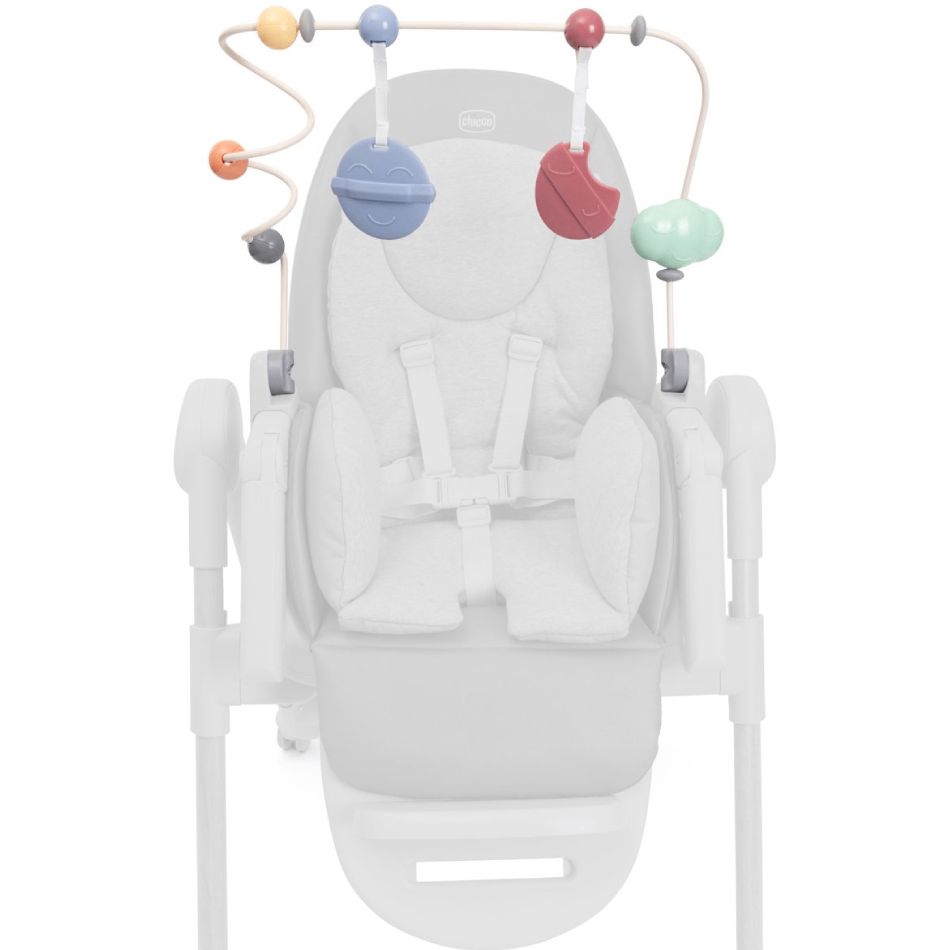 Oturacağ üçün oyuncaq Chicco Polly Armonia 8058664182978 — 3 yaşına qədər uşaqlar üçün oyuncaqlar, Bakı (2)