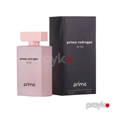 Prima Redrogez qadınlar üçün ətir suyu 100 ml — Bakı