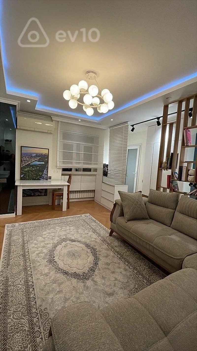 2 otaqlı mənzil, 50 m², Mətbuat pr — kirayə — Mənzil, Bakı (3)