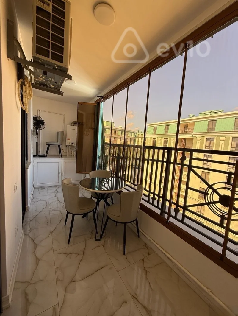 2 otaqlı mənzil, 65 m², Balaəmi Dadaşov küçəsi — kirayə — Mənzil, Bakı (3)