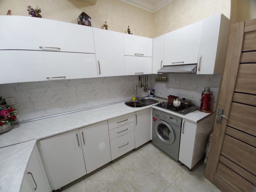 Satılır 2 otaqlı yeni tikili 81 m² — Mənzil, Bakı (5)