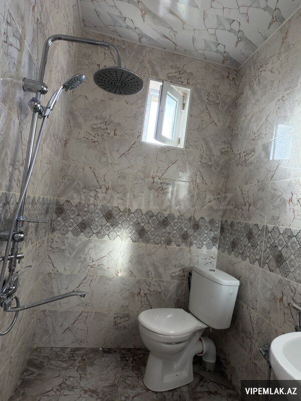 Xəzər rayonunda 3 otaqlı Həyət evi Satılır, 55 m² — Ev, villa, Bakı (7)