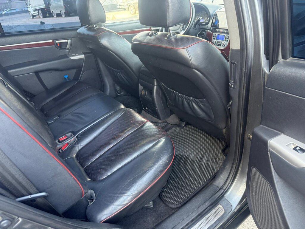 Hyundai Santa Fe, 2.2 L, 2008 il, 343 000 km — Avtomobillər, Bakı (5)