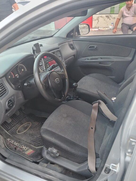 Kia Rio, 1.5 L, 2010 il, 220 000 km — Avtomobillər, Tərtər (3)