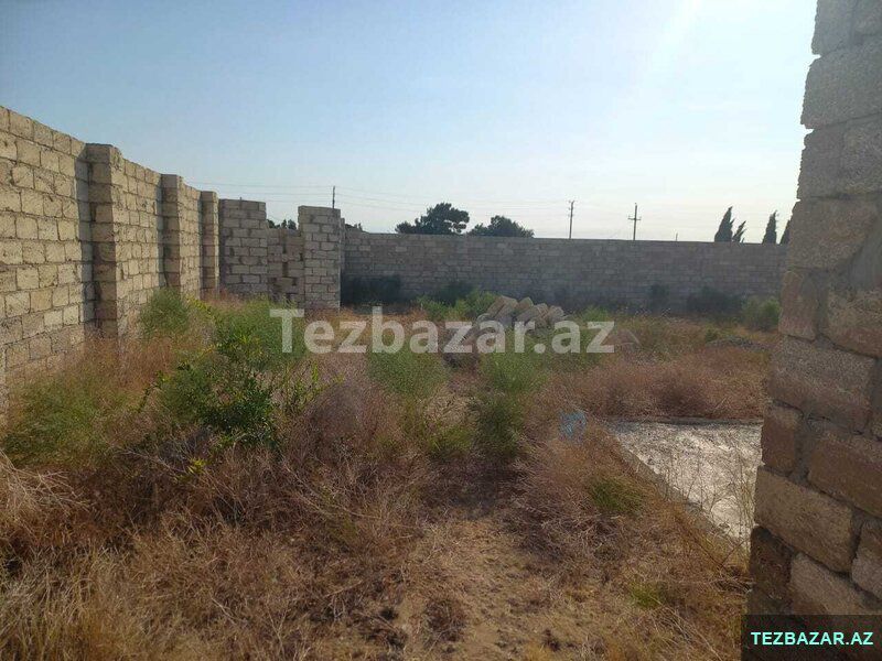 12 sot torpaq satılır, Zirə (Dəniz kənarı) — Torpaq, Bakı (3)