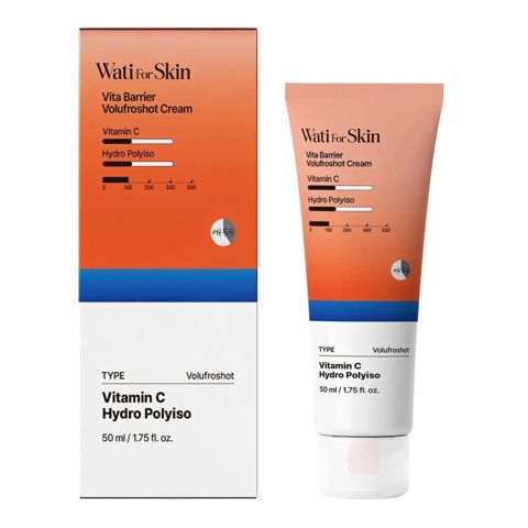 Üz üçün krem Wati for Skin Vita Barrier Volufroshot 50 ml — Bakı