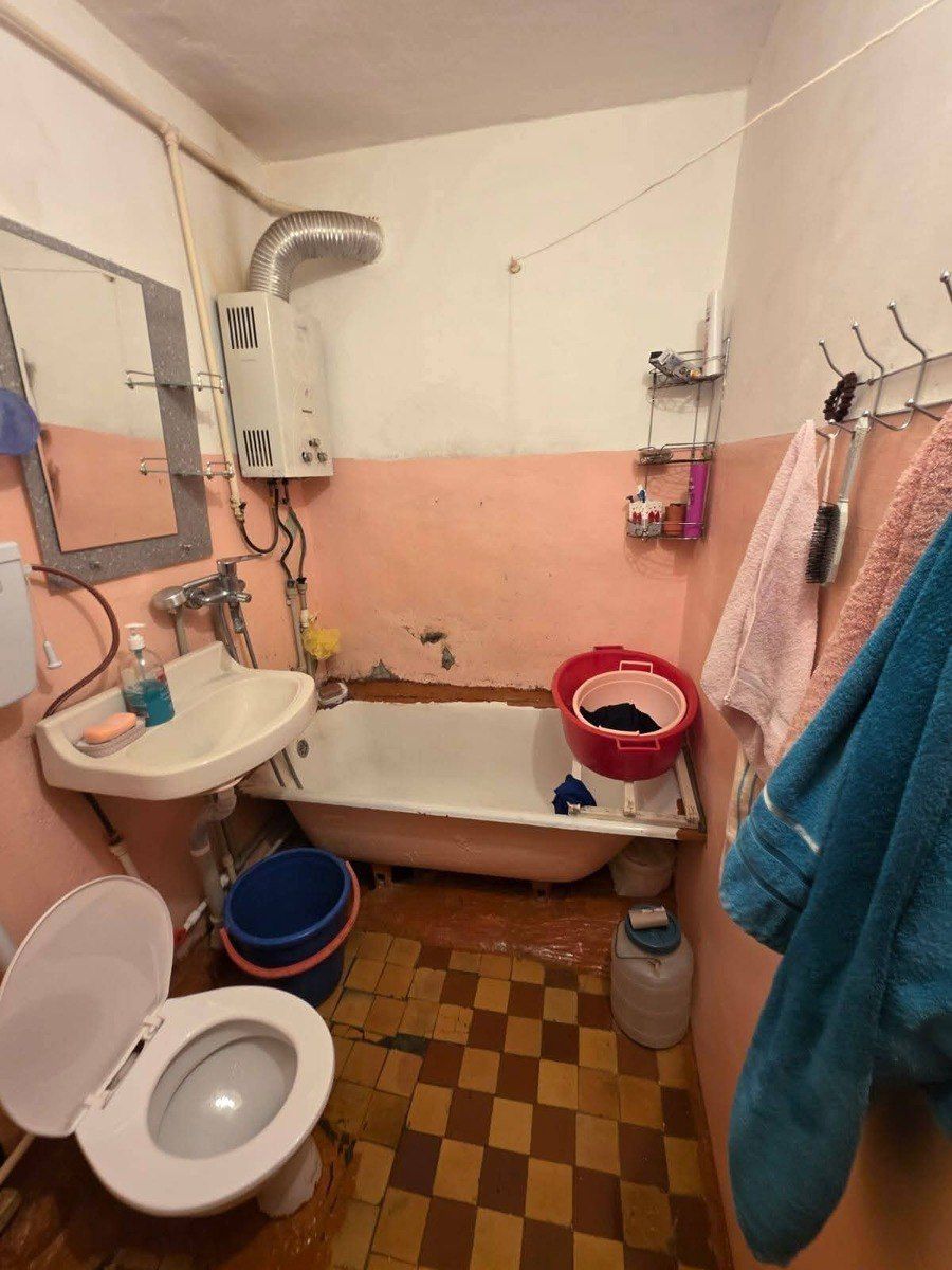 Satılır 2 otaqlı köhnə tikili 50 m² — Mənzil, Sumqayıt (4)