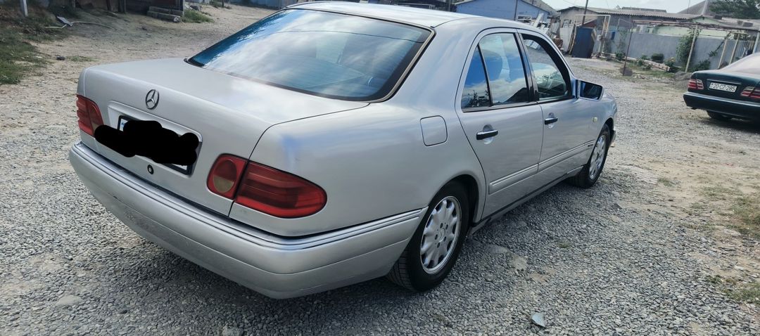 Mercedes E 200, 1998 il — Avtomobillər, Bakı (2)