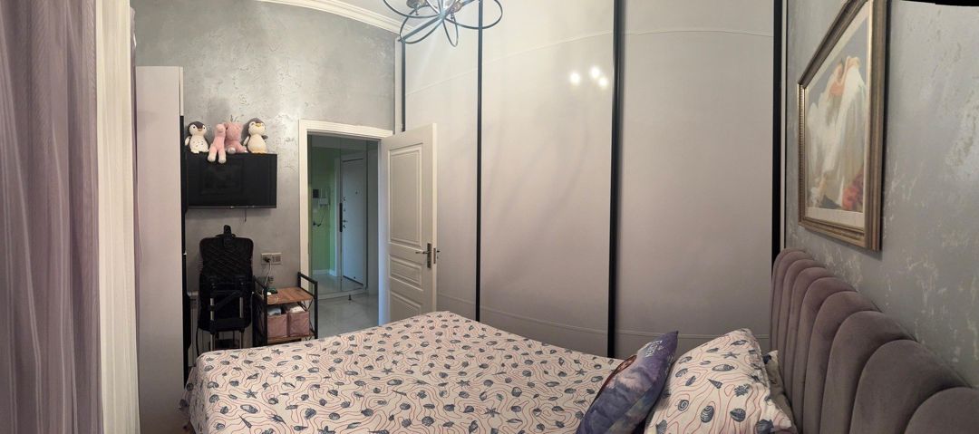 Satılır 2 otaqlı yeni tikili 45.6 m² — Mənzil, Bakı (10)