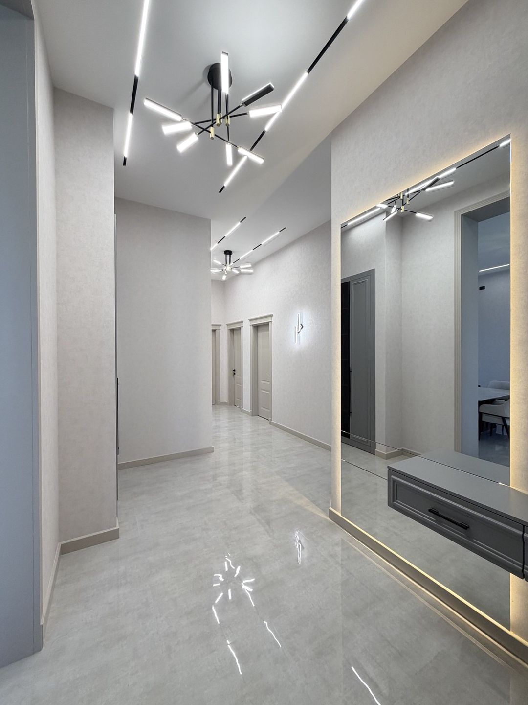 Satılır 5 otaqlı həyət evi/bağ evi 225 m² — Ev, villa, Bakı (10)