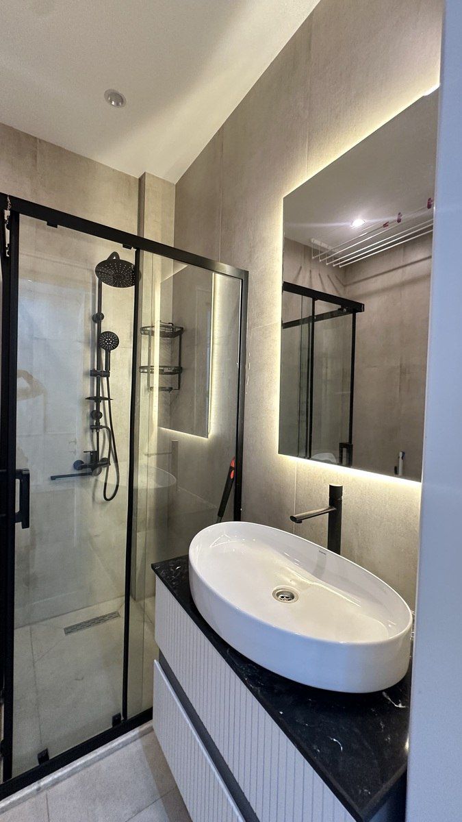 Satılır 2 otaqlı yeni tikili 53 m² — Mənzil, Xırdalan (4)