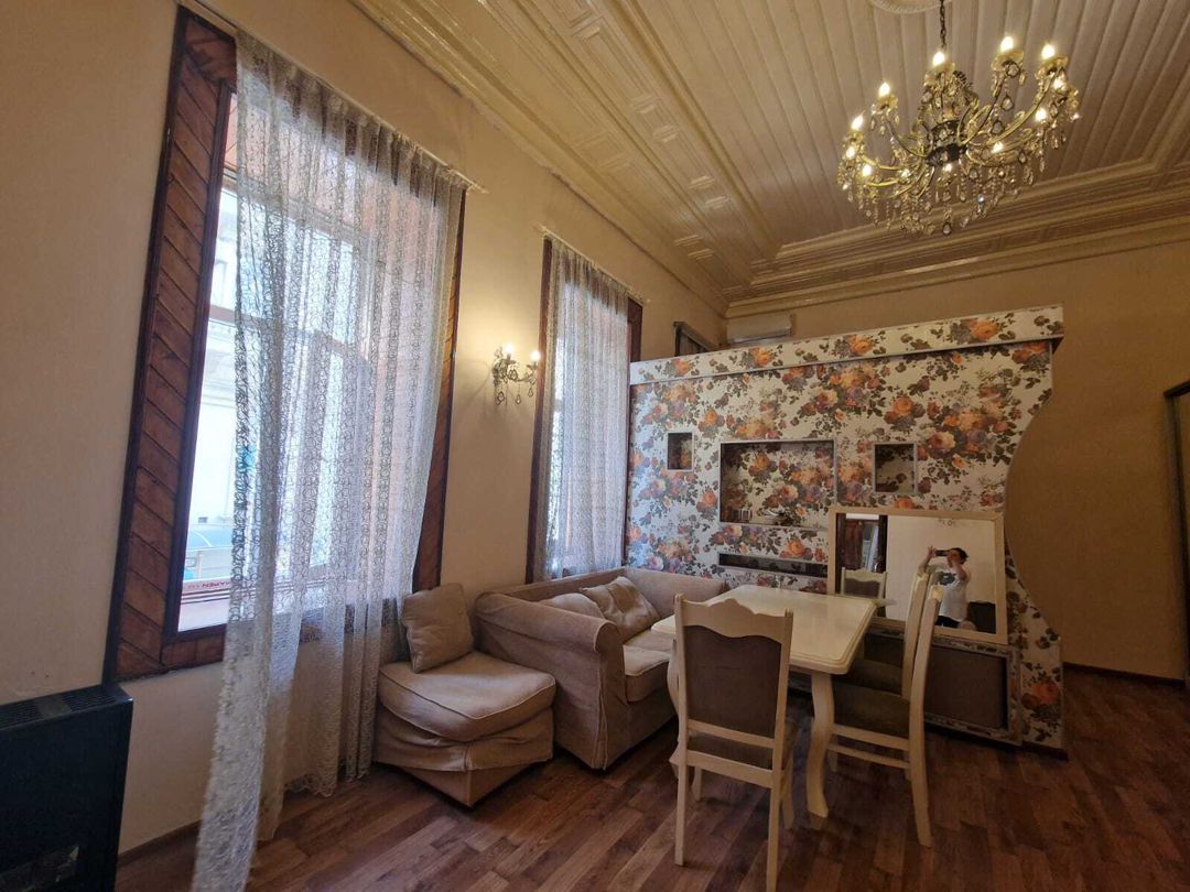 İcarəyə verilir 2 otaqlı köhnə tikili 60 m² — Mənzil, Bakı (4)
