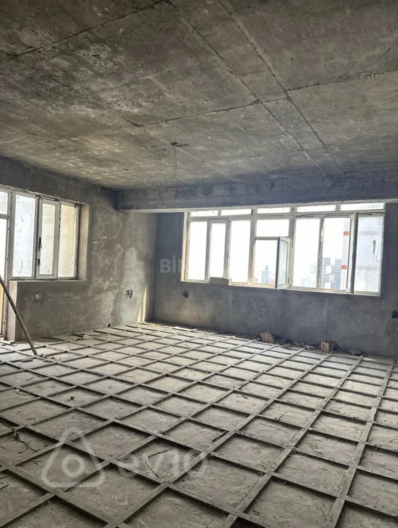4 otaqlı mənzil, 180 m², Tbilisi prospekti — Mənzil, Bakı (3)