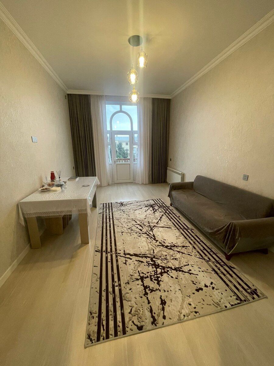 2-otaqlı mənzil, Sumqayıt ş., 66 m² — Mənzil, Sumqayıt (2)