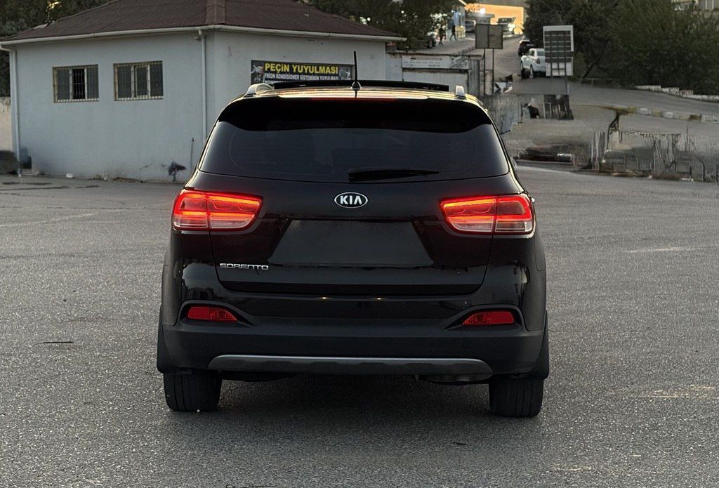 Kia Sorento, 2.4 L, 2015 il, 165 600 km — Avtomobillər, Bakı (7)