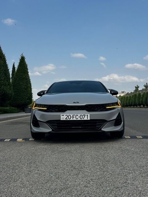 Kia K5, 1.6 L, 2021 il, 69 000 km — Gəncə