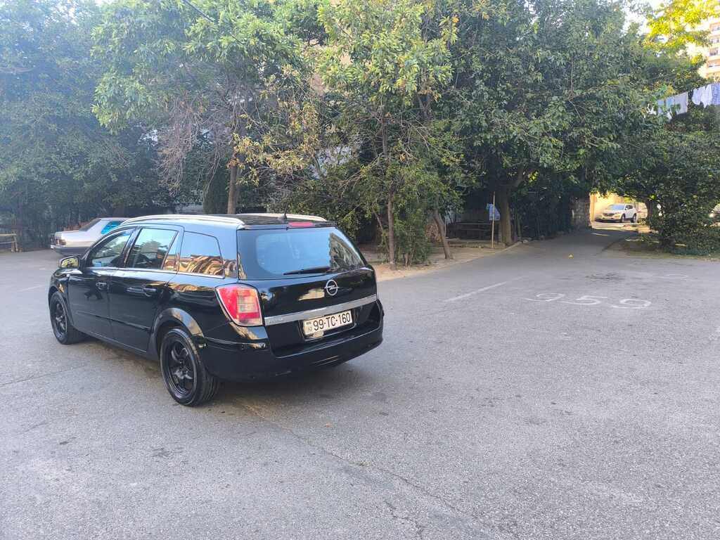 Opel Astra, 1.6 L, 2007 il, 398 412 km 99-TC-160 — Avtomobillər, Bakı (12)