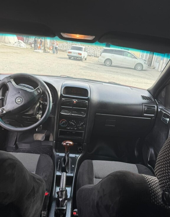 Opel Astra, 1999 il, 350000 km, 1.8 L 10-ZV-769 — Avtomobillər, Bakı (3)