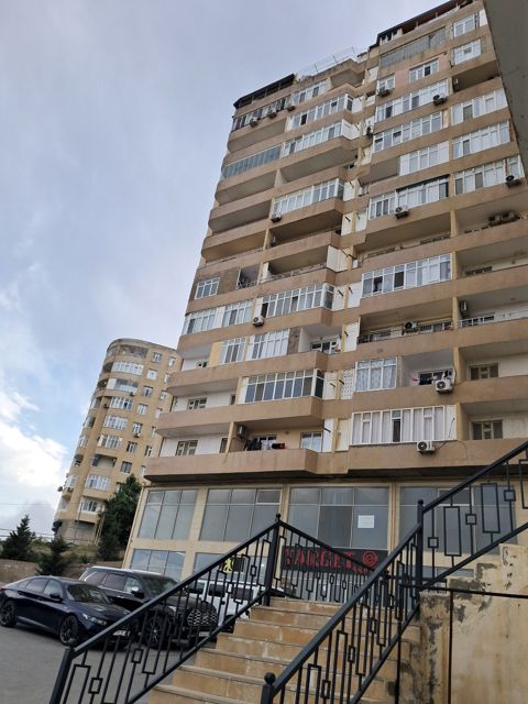 İcarəyə verilir 2 otaqlı yeni tikili 50 m² — Bakı