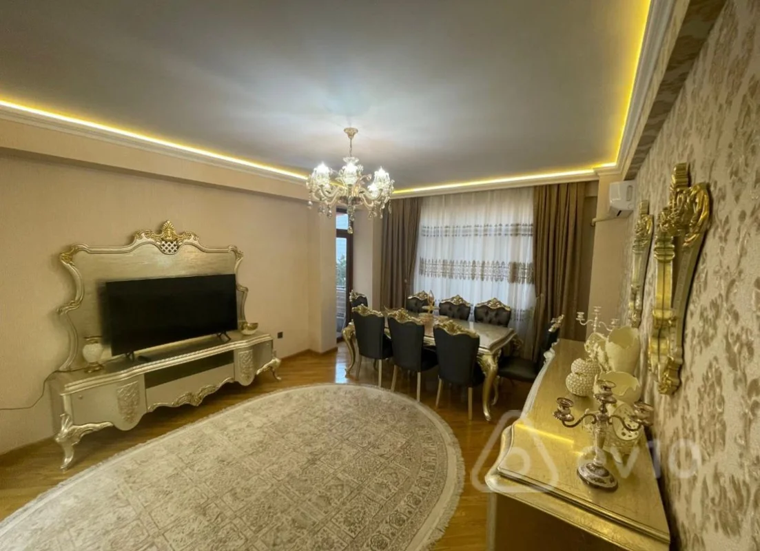 3 otaqlı mənzil, 96 m², Aşıq Ələsgərov küçəsi — kirayə — Mənzil, Bakı