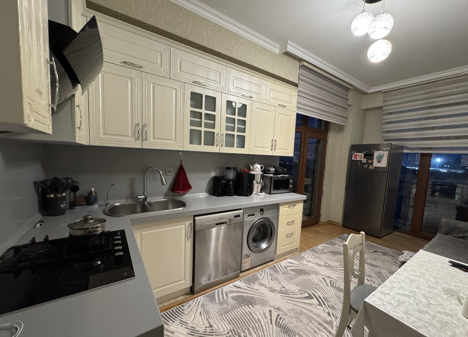 3 otaqlı mənzil 105 m² satılır — Mənzil, Bakı (8)
