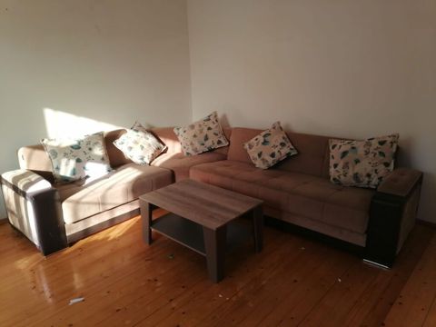 Künc divan, İşlənmiş, Açılan — Bakı