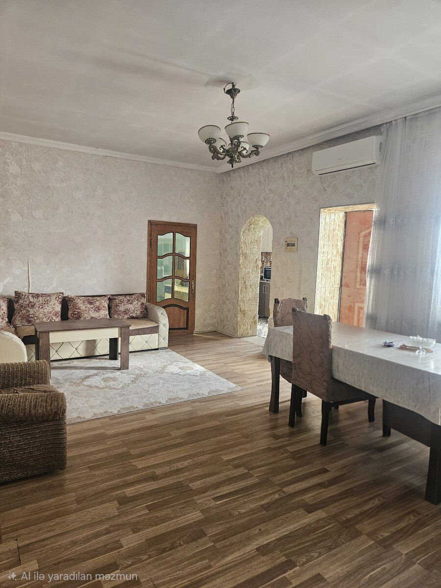 Həyət evi, Binə qəs — Ev, villa, Bakı (4)