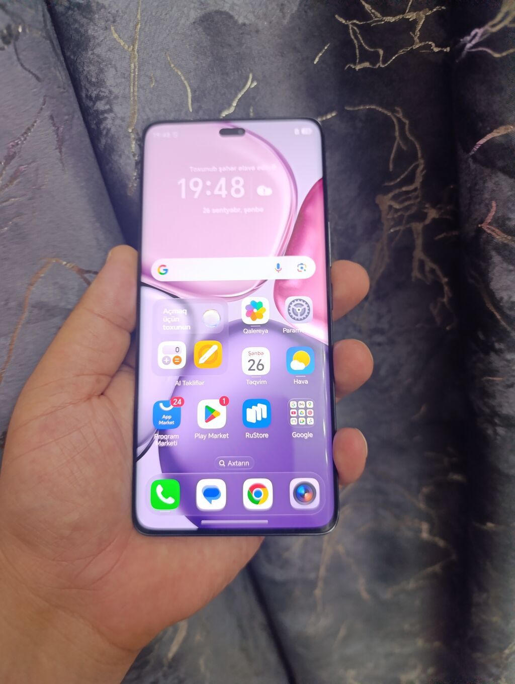 Honor X9c, 256 GB — Honor, Digah (2)