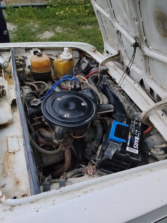 Lada (VAZ) 2106, 1.6 L, 1986 il, 45 000 km 50-DS-375 — Avtomobillər, Quba (5)