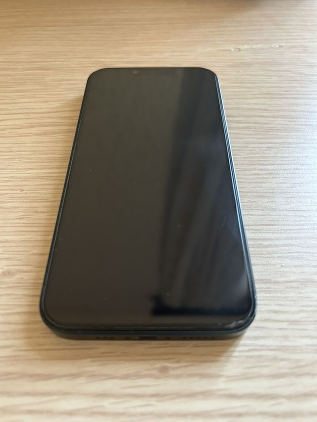 IPhone 14, Qara, Face ID — Apple iPhone, Bakı (2)