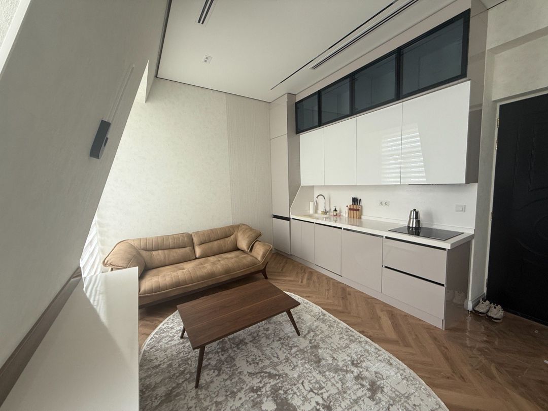 Satılır 2 otaqlı yeni tikili 50 m² — Mənzil, Bakı (4)