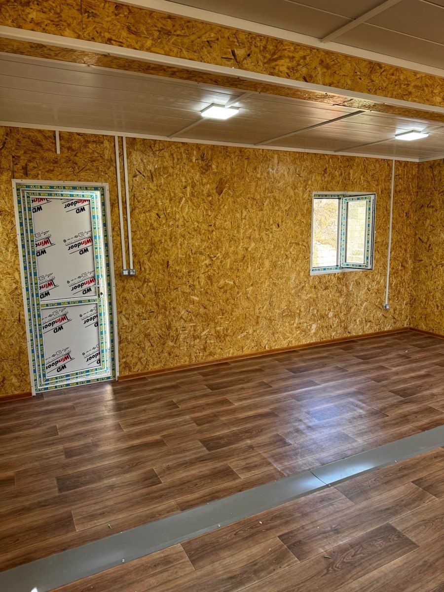 Konteyner — Təmir və inşaat, Bakı (6)