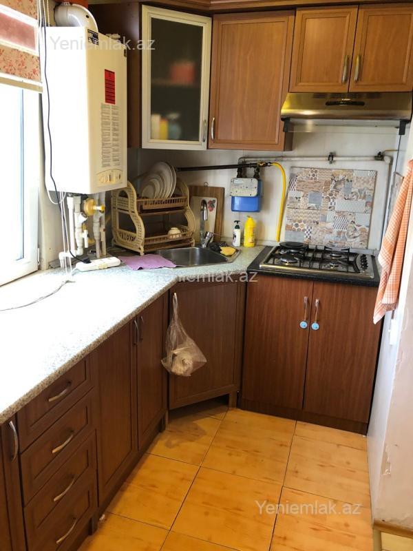 Kirayə 2 otaqlı Bina evi menzil (Yeni tikili), 65 m², Yasamal rayonu — Mənzil, Bakı (9)
