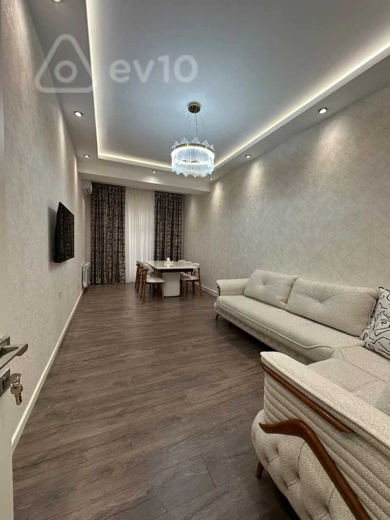 2 otaqlı mənzil, 75 m², Azadlıq pr. — kirayə — Mənzil, Bakı (2)