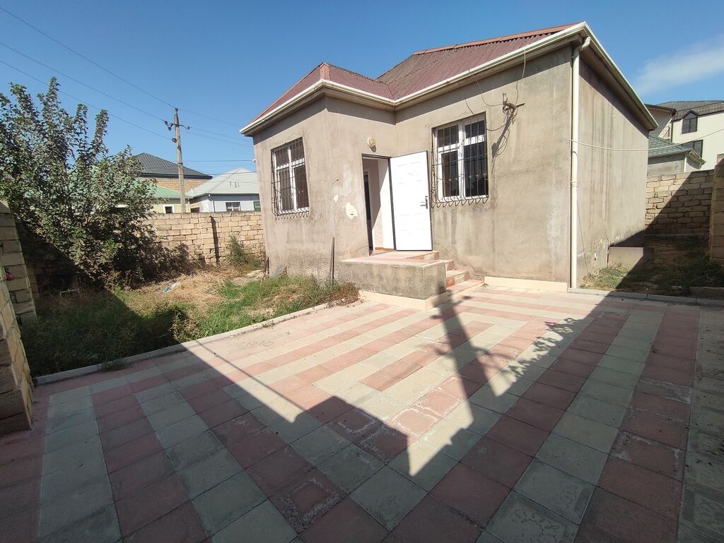 Həyət evi satılır. Ev Saray qəsəbəsində yerləşir — Ev, villa, Saray (2)