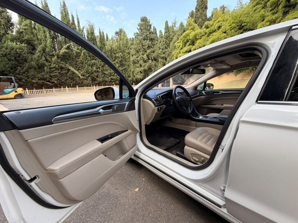 Ford Fusion (North America), 1.5 L, 2019 il, 169 755 km — Avtomobillər, Şəmkir (8)