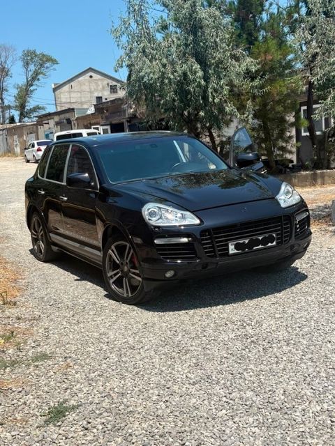 Porsche Cayenne Turbo, 4.8 L, 2008 il, 165 000 km — Bakı