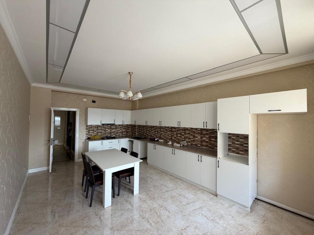 İcarəyə verilir 4 otaqlı yeni tikili 240 m² — Mənzil, Bakı (9)