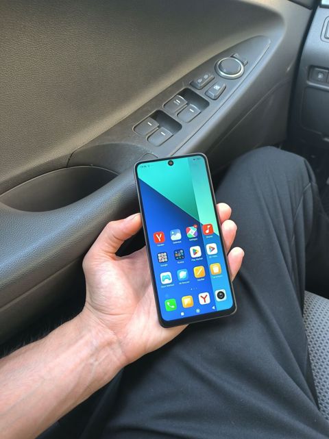 Redmi Note 13, 128 GB — Bakı