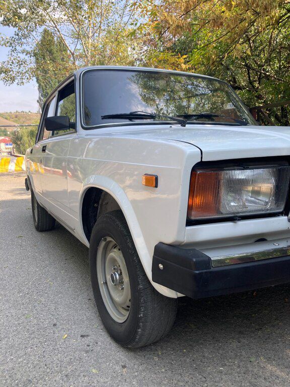 Lada (VAZ) 2107, 1.6 L, 2009 il, 74 580 km — Avtomobillər, Quba (8)