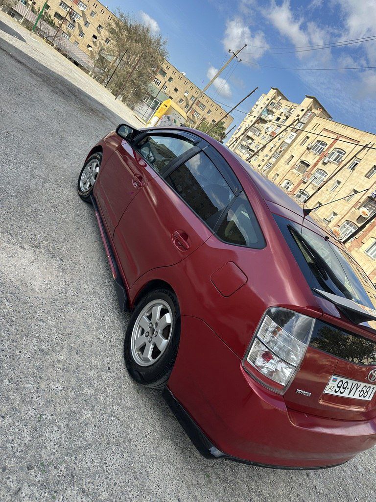 Toyota Prius, 1.5 L, 1.3 kWh, 2007 il, 380 000 km 99-VY-681 — Avtomobillər, Bakı (4)