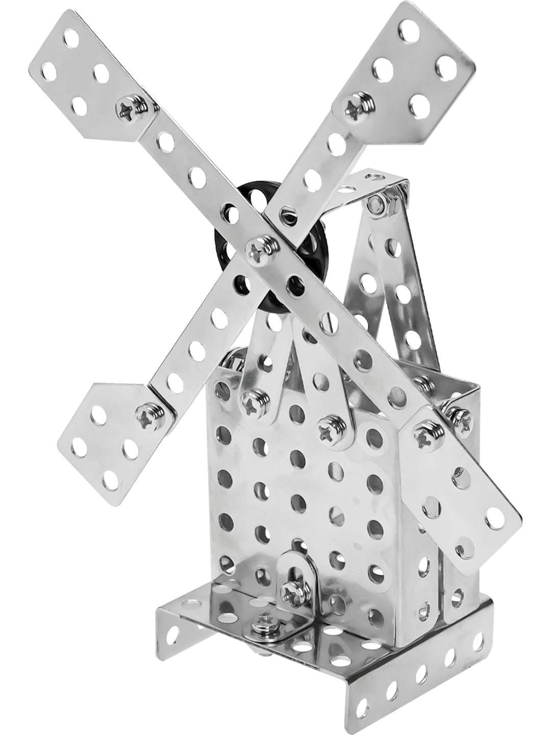 Metal konstruktor Изобретатель №6, 174 element, 6+ yaş — Mallar, Bakı (3)