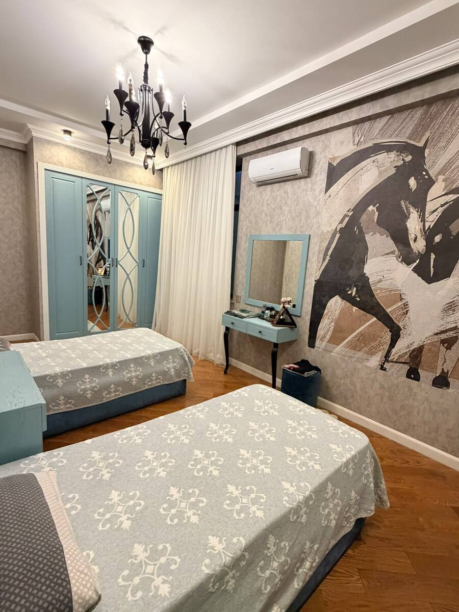 Satılır 4 otaqlı yeni tikili 164 m² — Mənzil, Bakı (7)