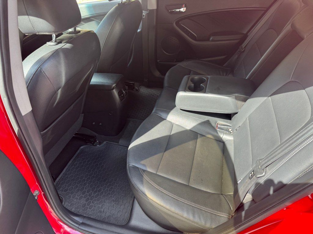Kia K3, 1.6 L, 2015 il, 254 400 km 77-QA-246 — Avtomobillər, Bakı (11)