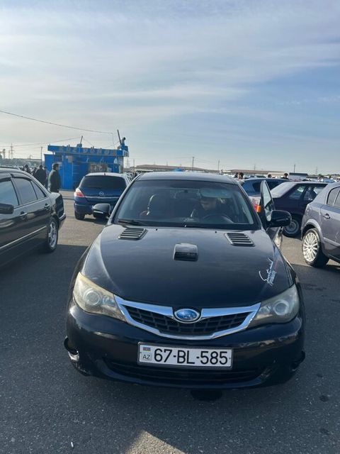 Subaru Impreza, 1.5 L, 2008 il, 380 000 km — Sumqayıt
