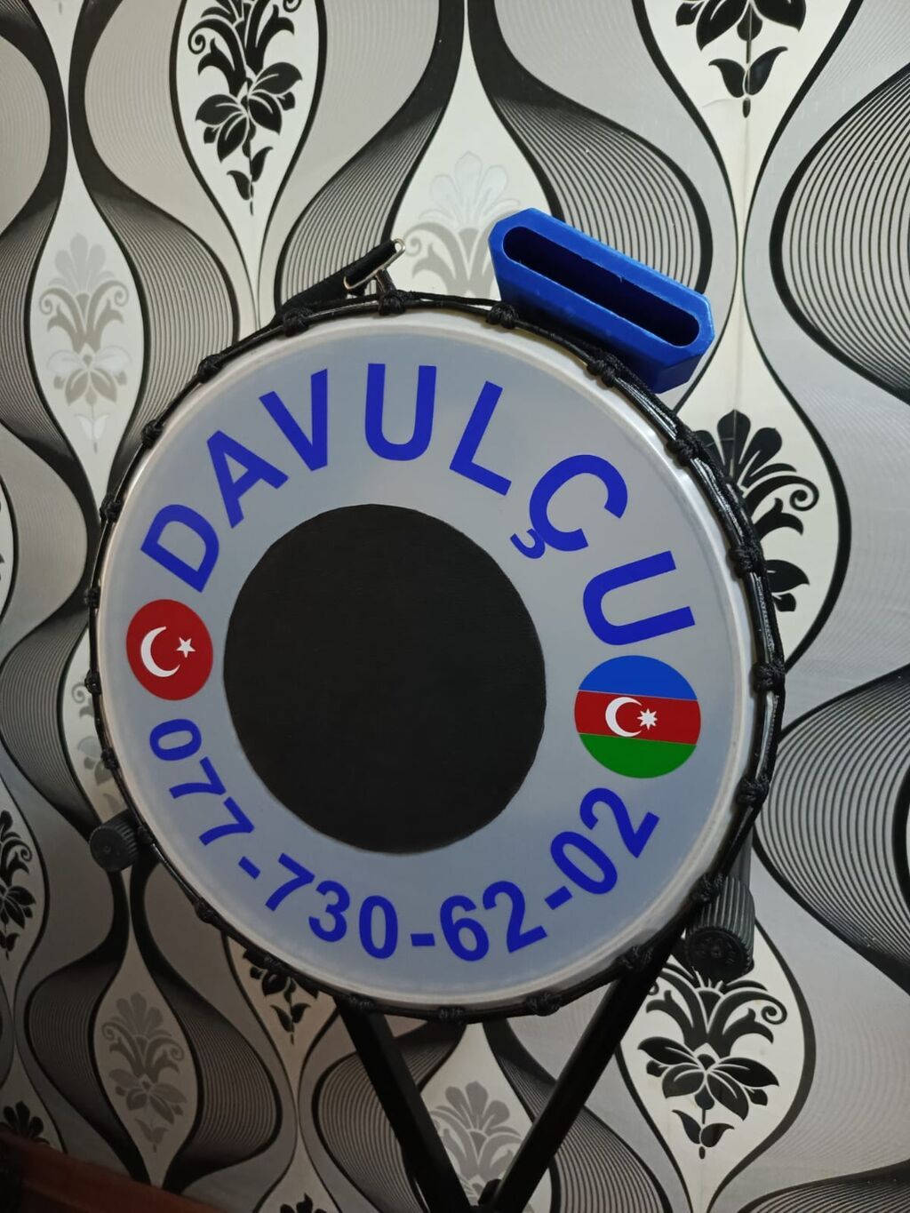 Xidmət: Davul Hər vaxtıniz xeyir 40 lıq davuldu az işlənib heç bir — Musiqiçilər, DJ, Mingəçevir